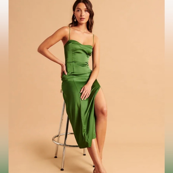 Abercrombie & Finch Midi dress - Picture 1 of 10